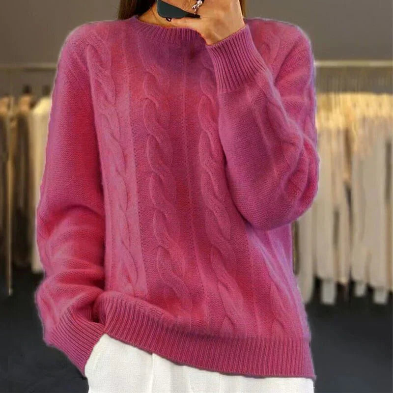 Addison Soft Knit Pullover